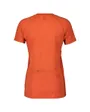 Maillot manches courtes Femme TRAIL FLOW PRO Orange