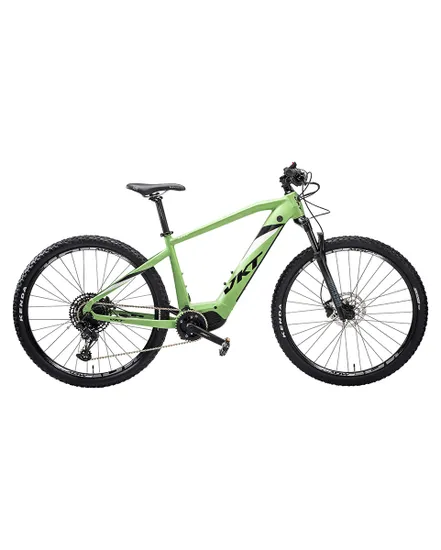 VTT électrique semi rigide Unisexe SIRIO 29 SX 1X12V 630WH Vert