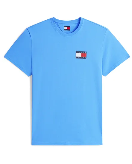 T Homme TJM SLIM ESSENTIAL FLAG TEE EXT Bleu