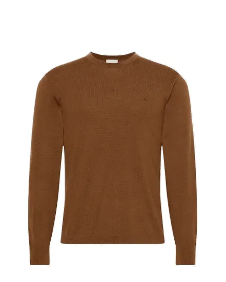Pull Homme Classic Merino Crew