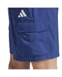 Short Homme M CARGO CHELSEA Bleu