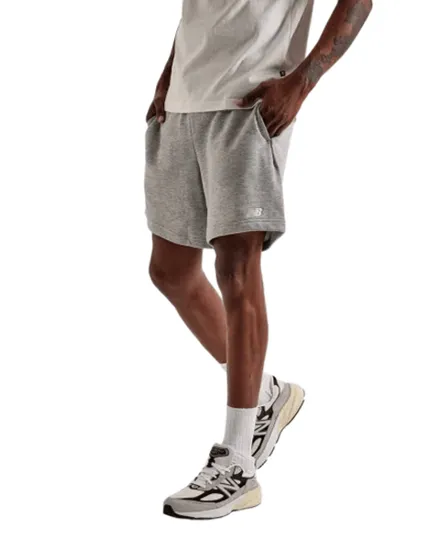 Short Homme Sport Essentials French Terry 7 Pouces