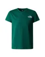 T-shirt Homme B REDBOX S/S TEE Vert