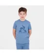 T-shirt ESSENTIEL Enfant Bleu