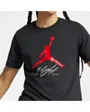 T-shirt Homme JUMPMAN FLIGHT HBR TEE Noir