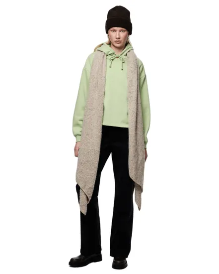 Écharpe Femme PYRON LONG SCARF Gris