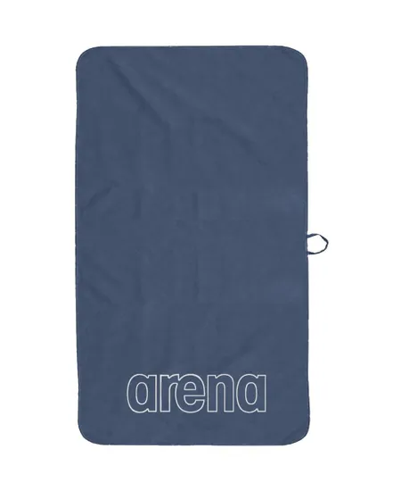 Serviette de natation Unisexe SMART PLUS POOL TOWEL Bleu