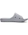 Claquettes Homme UA M LOCKER IV SL Gris