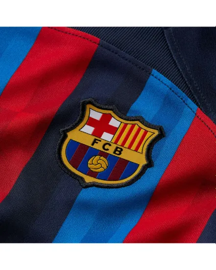 Ensemble Jeune Enfant FCB LK NK DF KIT HM Bleu Barcelone