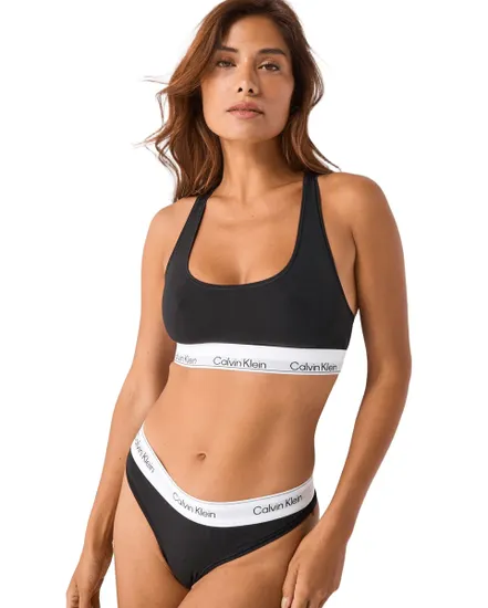 String Femme Calvin Klein Icon Cotton Modal
