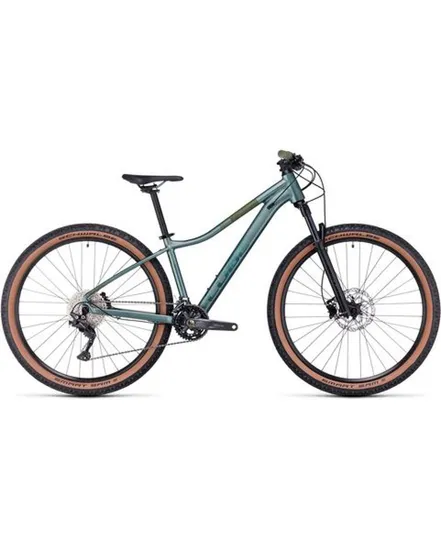 VTT semi rigide Femme ACCESS WS RACE Vert