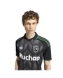 Maillot de football Homme RCL A JSY Gris