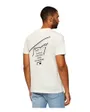 Tee-shirt Homme Tjm Reg Sign City Tee Ext