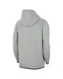 Veste homme M NSW TCH FLC HOODIE FZ WR Gris