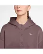 Sweat à capuche Femme W NSW PHNX FLC OS CRP HNLY HDY