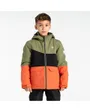 Parka Enfant STEAZYIIJACKET Vert