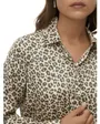 Chemise Femme Vmidalia Imprimé Panthère