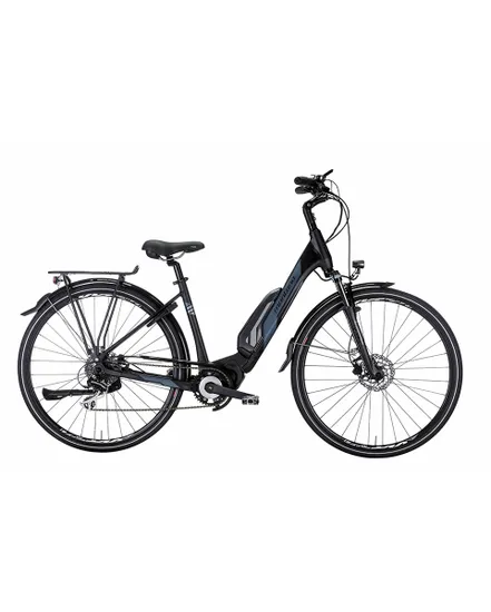 Vélo électrique urbain Femme E-JET CITY ACERA 504WH Noir