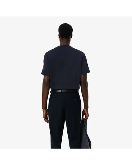 T-shirt Homme COLOR BLOCK Bleu