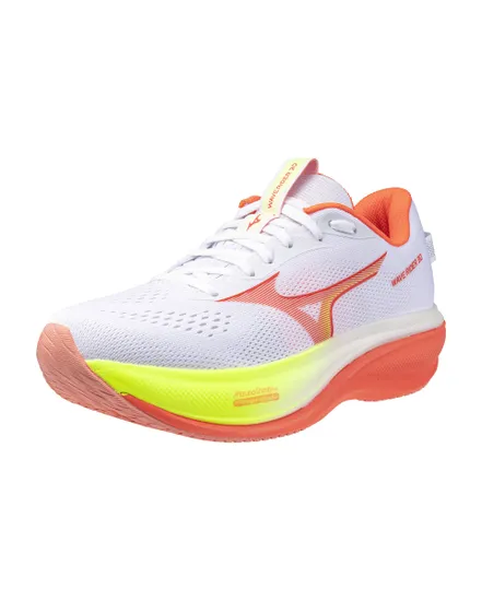 Chaussures de running Femme WAVE RIDER 30 Blanc
