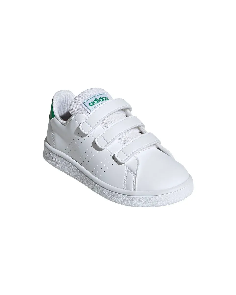 Chaussures Homme Adidas ADVANTAGE Blanc Sport 2000 et S 2