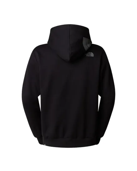 Sweat à capuche Homme M HOOD LOGO P/O Noir