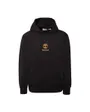 Sweat À Capuche Homme Small Logo Print BB