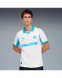 Maillot de football Homme OM Domicile 2025/2026 Blanc