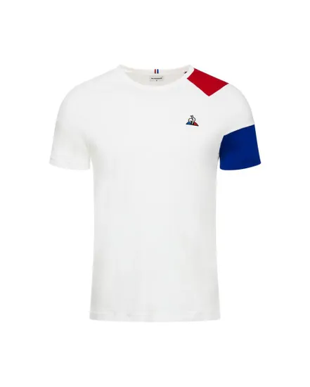 T-shirt manches courtes raglan Homme ESS TEE SS N 10 M Blanc