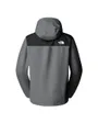 Veste à capuche Homme M ANTORA JACKET Gris