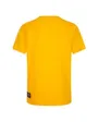 T-shirt manches courtes Enfant PARIS SP23 TEE Jaune