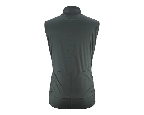 Gilet coupe-vent Femme KSYRIUM THERMO Vert