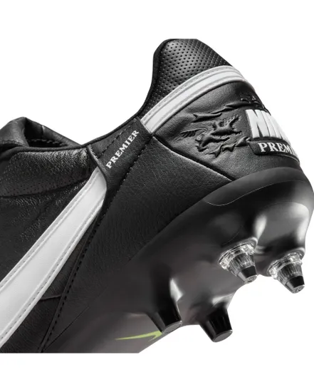 Crampons de football Homme THE NIKE PREMIER III SG-PRO AC Noir