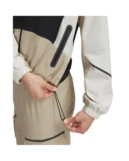 Veste zip à capuche Femme UA UNSTOPPABLE JACKET Noir
