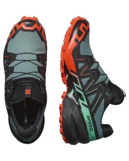 Chaussures de trail Homme SHOES SPEEDCROSS 6 GTX Vert