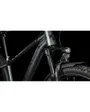 VTT semi rigide Unisexe AIM RACE ALLROAD Gris/Noir