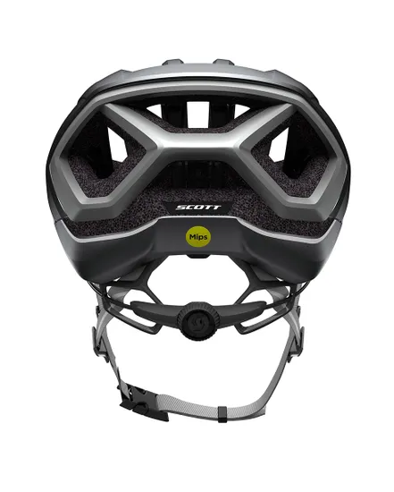 Casque Route/VTT Unisexe CENTRIC PLUS Gris foncé