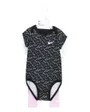 Ensembles Bébé fille SWOOSH LOGO 3 PC SET Noir