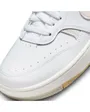 Chaussures Femme WMNS NIKE GAMMA FORCE Blanc