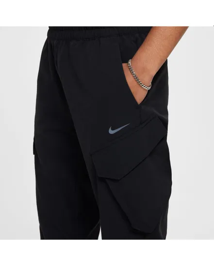 Pantalon de survetement Enfant plus agé K NSW CITY UTILITY CARGO PANT Noir