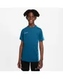 T-shirt manches courtes Enfant K NK DF ACD23 TOP SS BR Bleu