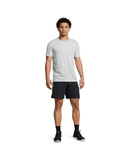 Short Homme UA TECH WOVEN WORDMARK SHORT Noir