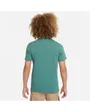 T-shirt Enfant K NSW TEE EMB FUTURA Vert