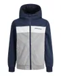 JJERUSH BLOCKING HOOD BOMBER NOOS JNR