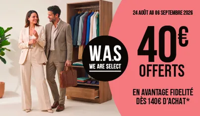 La rentrée commence bien avec WAS !