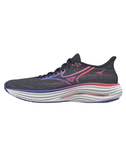Chaussures de running Femme WAVE RIDER 29 Gris