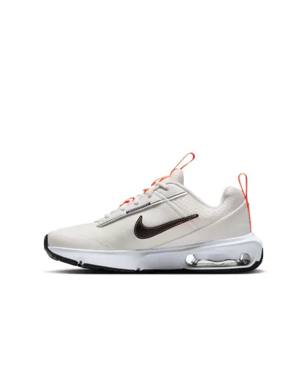 Chaussures Enfant NIKE AIR MAX INTRLK LITE (GS) Blanc