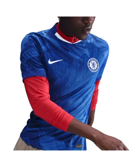 Maillot de football Homme Chelsea Domicile 2025/2026 Stadium Bleu