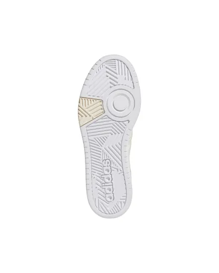 Chaussure basse Homme HOOPS 3.0 Blanc