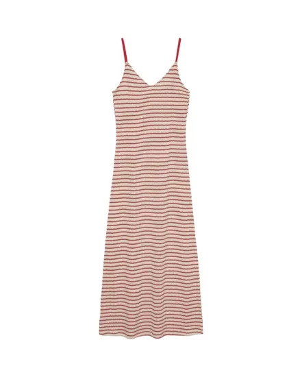 Robe Femme Vmohia Singlet Dress